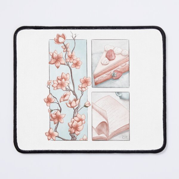 Item preview, Watercolour Spring designed and sold by Introvert Corner.