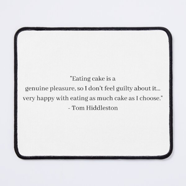 Item preview, Tom Hiddleston Quotes designed and sold by Lilycooper23.