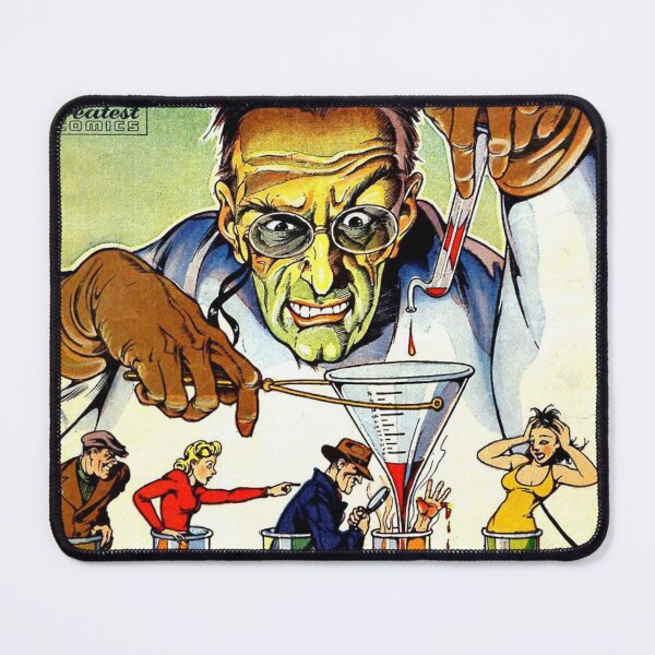 Item preview, Dynamic Comics - Retro Comics - Vintage Art designed and sold by RickE.