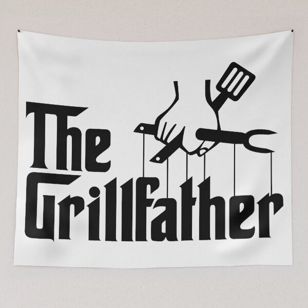Item preview, grillfather designed and sold by Ashi17.