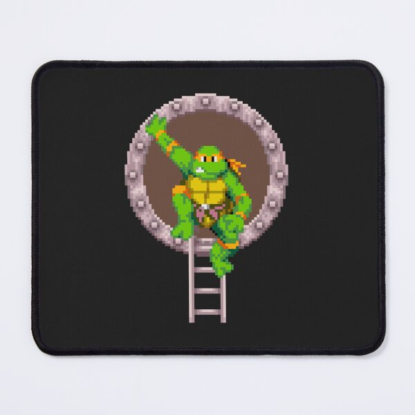 Item preview, TURTLES IN TIME - MICHAELANGELO  Classic T-Shirt designed and sold by heelanlkordinge.