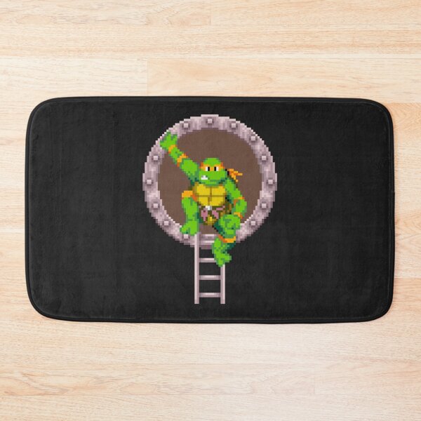 Item preview, TURTLES IN TIME - MICHAELANGELO  Classic T-Shirt designed and sold by heelanlkordinge.