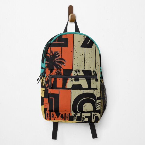 Item preview, Graphic Summertime - Ocean, palm, sail designed and sold by DesignNIO.