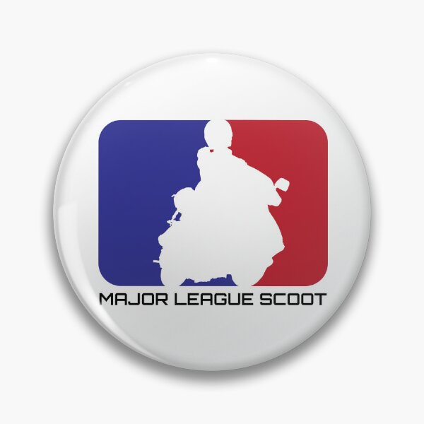 Artikelvorschau, MLS - Major League Scoot entworfen und verkauft von Chippyo.