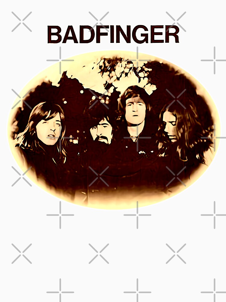 “badfinger band” T-shirt for Sale by brkhramdsubh | Redbubble