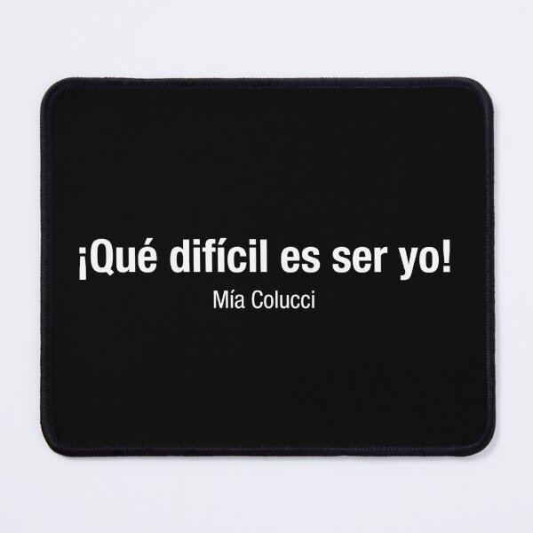 Item preview, Que dificil es ser yo, RBD designed and sold by LatinoPower.