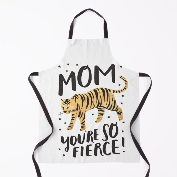 Item preview, Fierce mom designed and sold by Magole Art.