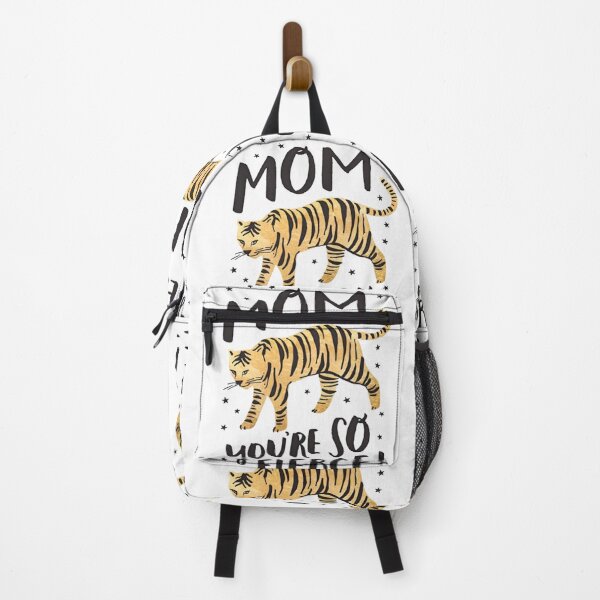 Item preview, Fierce mom designed and sold by Magole Art.