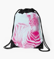 Zebra 05 Rucksackbeutel