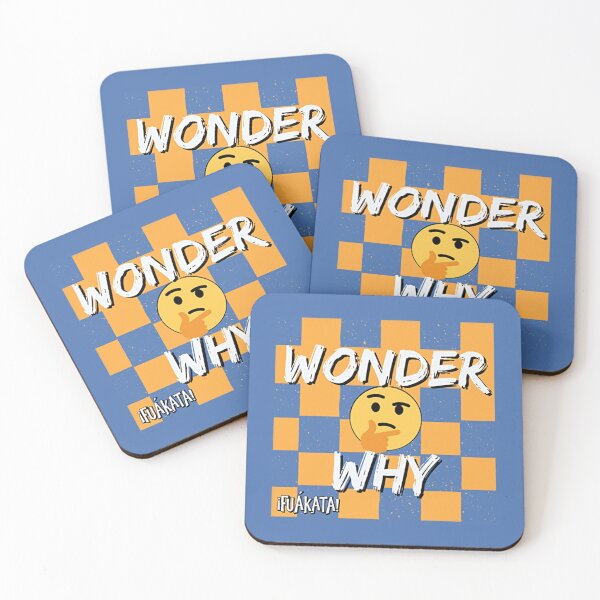 Item preview, Wonder Why designed and sold by tcotterell8.