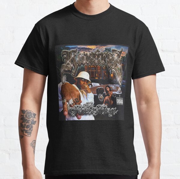 The Finer Things - Ramirez single HD cover, Ramirez g59 Classic T-Shirt