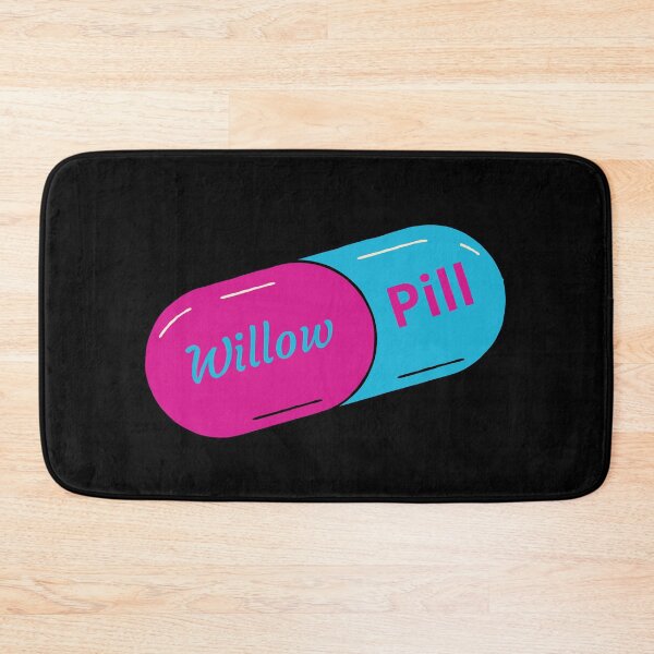 Item preview, Willow Pill designed and sold by Pixelish.