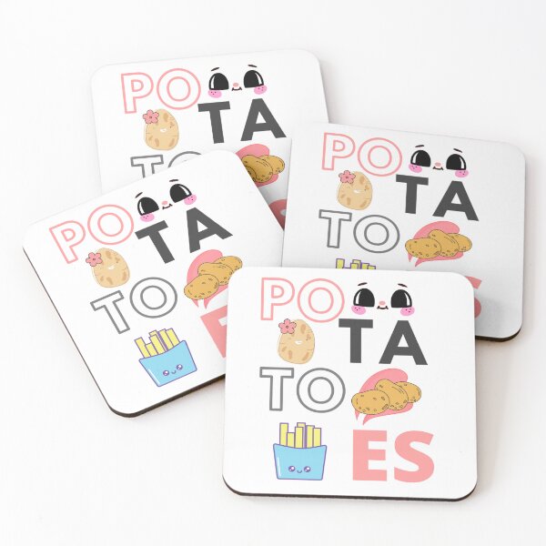 Item preview, Funny Potato designed and sold by Wild-Rose-.