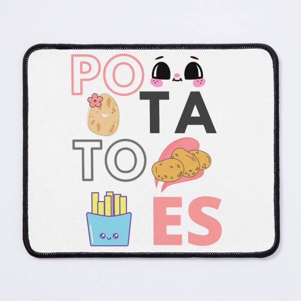 Item preview, Funny Potato designed and sold by Wild-Rose-.
