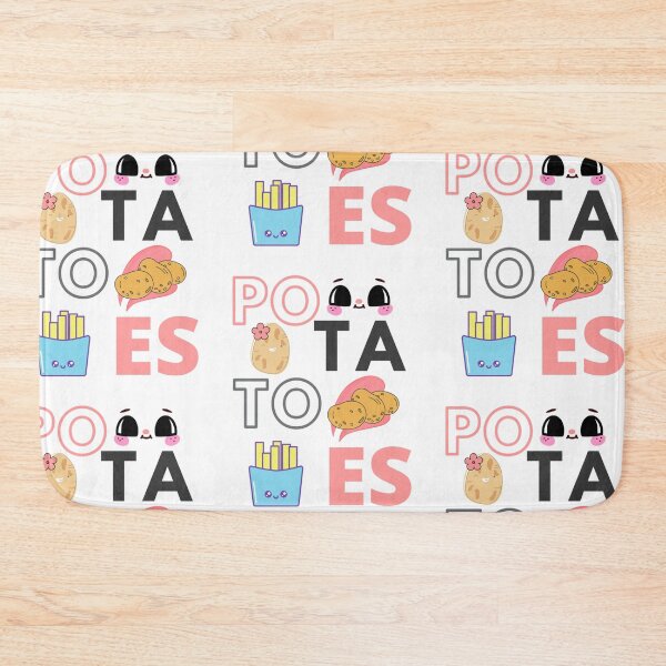 Item preview, Funny Potato designed and sold by Wild-Rose-.