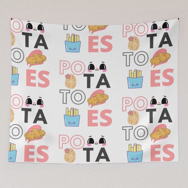Item preview, Funny Potato designed and sold by Wild-Rose-.