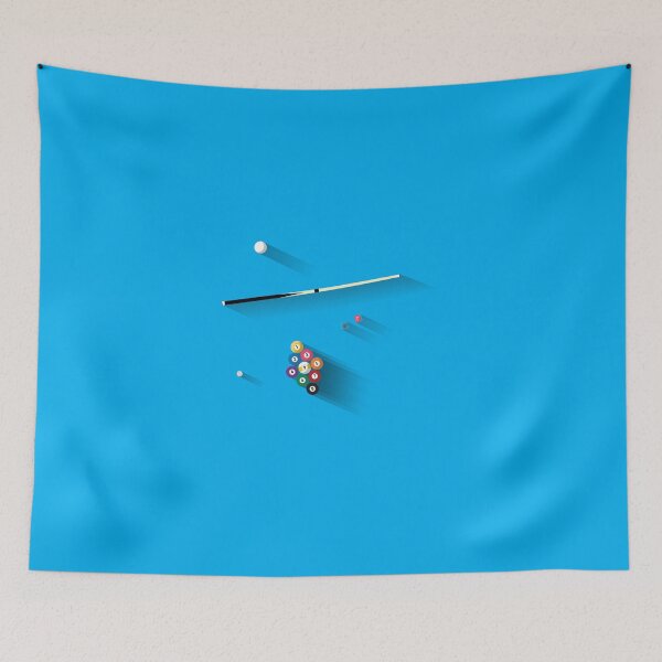 Aperçu de l'œuvre 9 Ball Illustration créée et vendue par CerulloDesign.