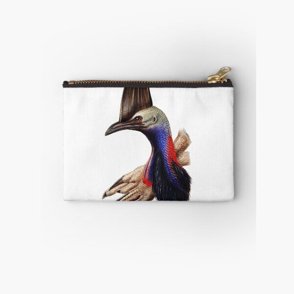 Item preview, Australian Cassowary  designed and sold by FeatheredClub.