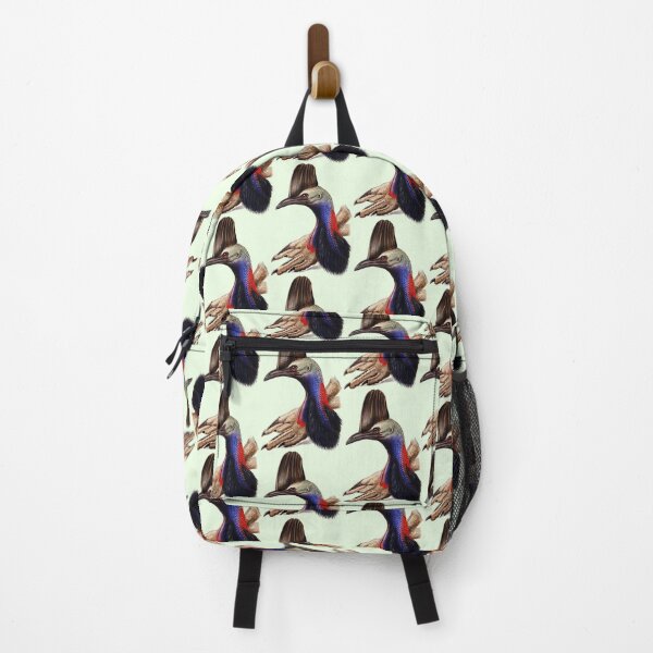 Item preview, Australian Cassowary designed and sold by FeatheredClub.
