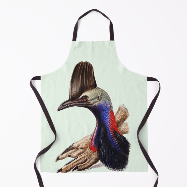 Item preview, Australian Cassowary designed and sold by FeatheredClub.