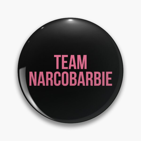 Item preview, Team NarcoBarbie, Elite designed and sold by LatinoPower.
