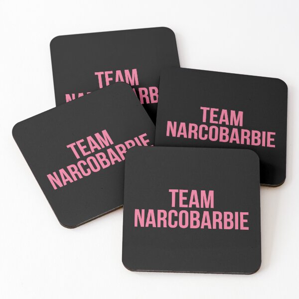 Item preview, Team NarcoBarbie, Elite designed and sold by LatinoPower.
