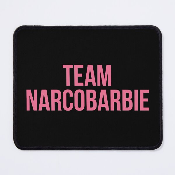 Item preview, Team NarcoBarbie, Elite designed and sold by LatinoPower.