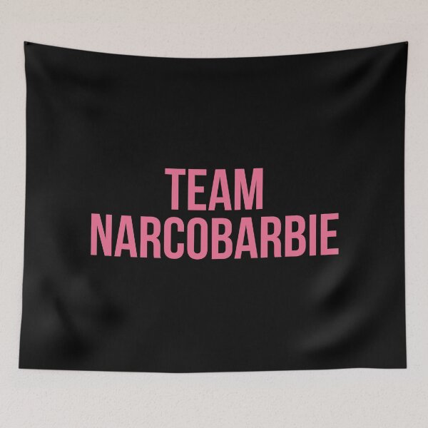 Item preview, Team NarcoBarbie, Elite designed and sold by LatinoPower.