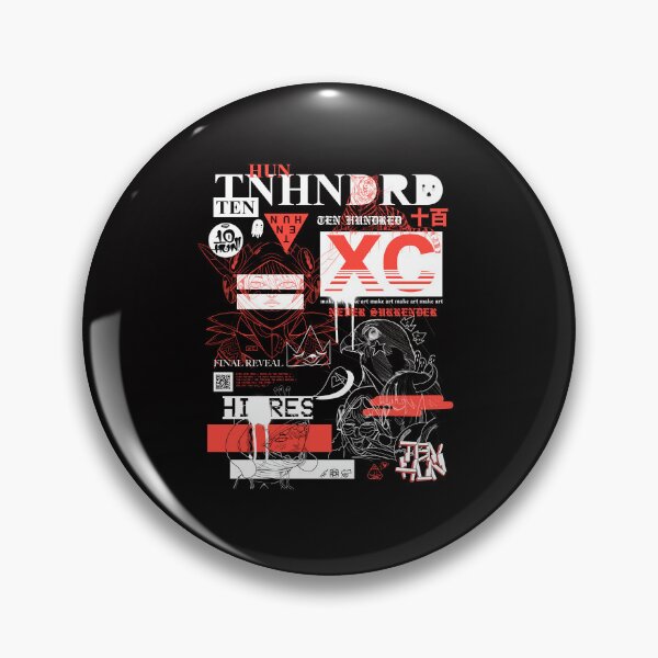 Item preview, Never Surrender designed and sold by tenhundred.