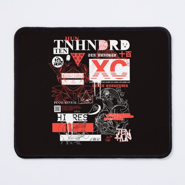 Item preview, Never Surrender designed and sold by tenhundred.