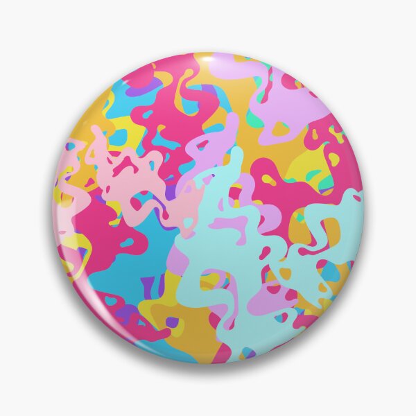 Item preview, Colorful Rainbow Groovy Swirl Pattern designed and sold by fontspree.