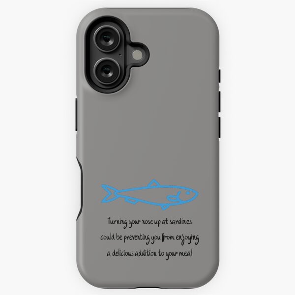 Artikel-Vorschau von Sardinen, der köstliche Fisch, tolles Geschenk für Sardinenliebhaber, designt und verkauft von abdelhak2005.
