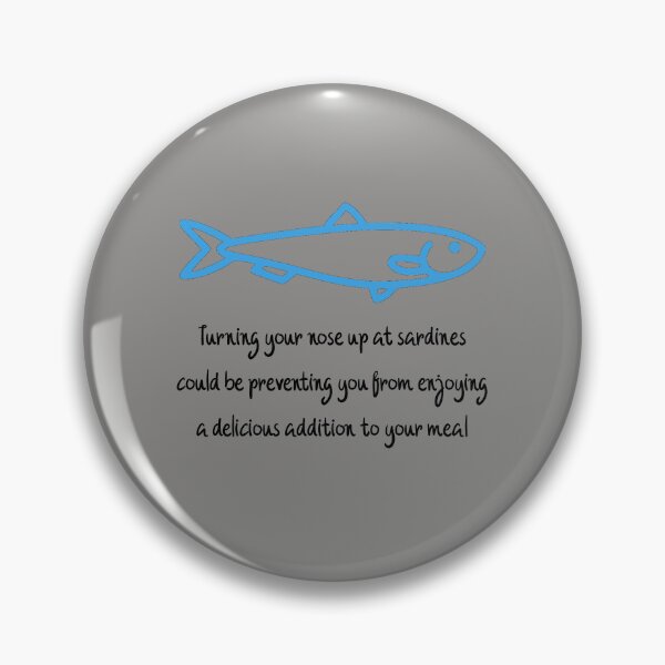 Item preview, Sardines, The Delicious Fish ,Awesome gift for sardines lovers designed and sold by abdelhak2005.