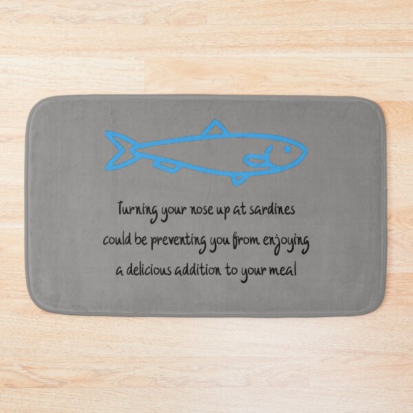 Item preview, Sardines, The Delicious Fish ,Awesome gift for sardines lovers designed and sold by abdelhak2005.
