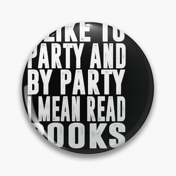 Item preview, i like party and by party i mean read books designed and sold by Fislux.