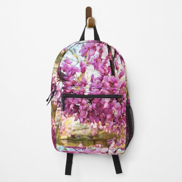 Item preview, Redbud in Bloom designed and sold by MooseDogPhotos.