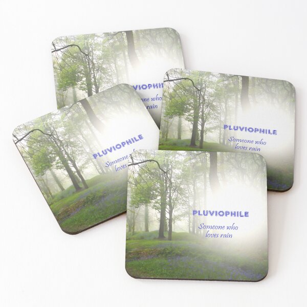 Item preview, PLUVIOPHILE - someone who loves rain designed and sold by Vaengi.
