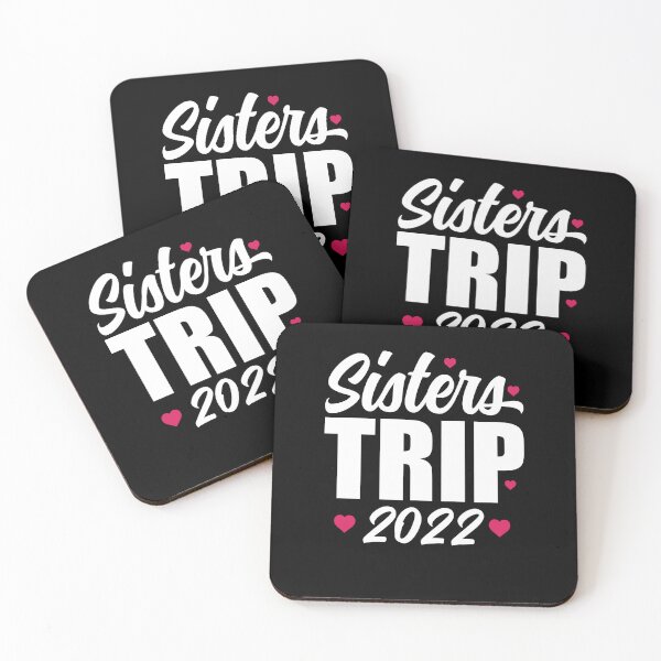 Item preview, Sisters Trip 2022 Shirt, Sisters Party Shirt, Girls Trip 2022 Shirt, Sisters Weekend Trip Shirt, Gift For Sister, Siblings Vacation Shirt designed and sold by aymob.