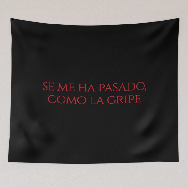 Item preview, Se me ha pasdo como la gripe, Elite designed and sold by LatinoPower.