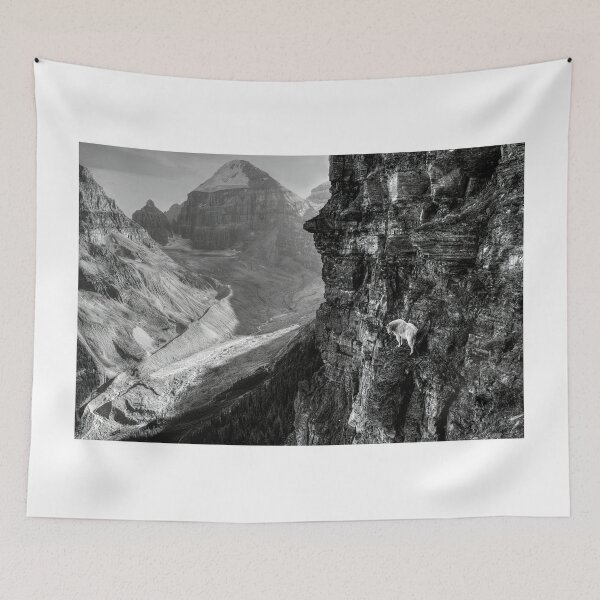 Item preview, Cliff Walker in grey designed and sold by James (820Photography) Anderson.