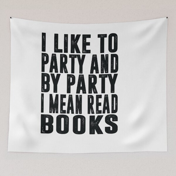 Item preview, i like party and by party i mean read books designed and sold by Fislux.