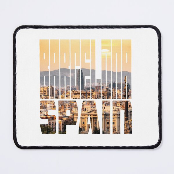 Item preview, Barcelona designed and sold by AndrewKenneth.