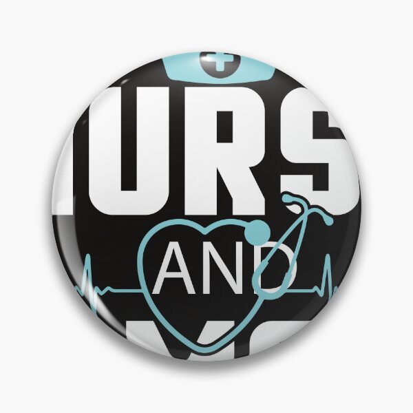 Item preview, I Am A Nurse And A Mom Nothing Scares ME designed and sold by RED FIR.