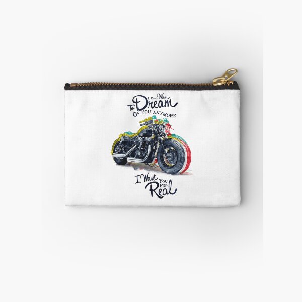 Item preview, Bike. I don't want to Dream of you anymore. I want you for real. designed and sold by Vaccine159.