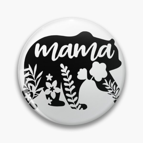 Item preview, Mama bear designed and sold by Magole Art.