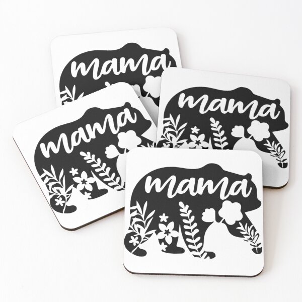 Item preview, Mama bear designed and sold by Magole Art.