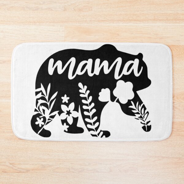 Item preview, Mama bear designed and sold by Magole Art.