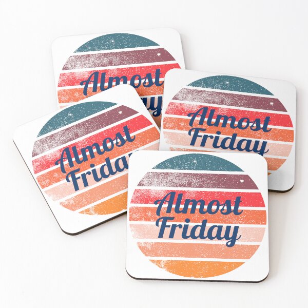 Item preview, almost friday designed and sold by thereelartist.