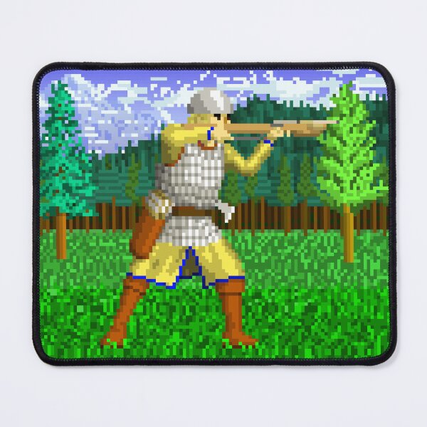 Item preview, Norwegian Militia Crossbowman 12th Cen designed and sold by PixHistoWarrior.