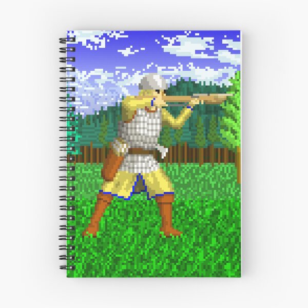 Item preview, Norwegian Militia Crossbowman 12th Cen designed and sold by PixHistoWarrior.